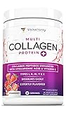Multi Collagen Peptides Powder for Women and Men