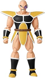 Bandai Dragon Stars Nappa Figure 17cm Saiyan Arsenal Dragon Ball view 2