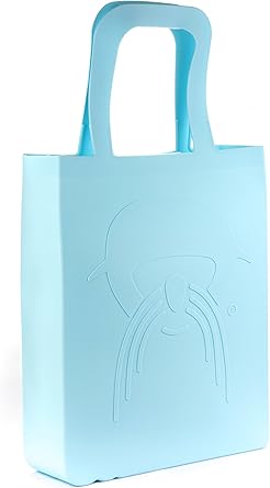 silicone tote bag