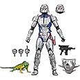 G.I. Joe Classified Series #168, Cobra Commander with Combat Armor, Collectible 6 Inch Action Figure with 7 Accessories
