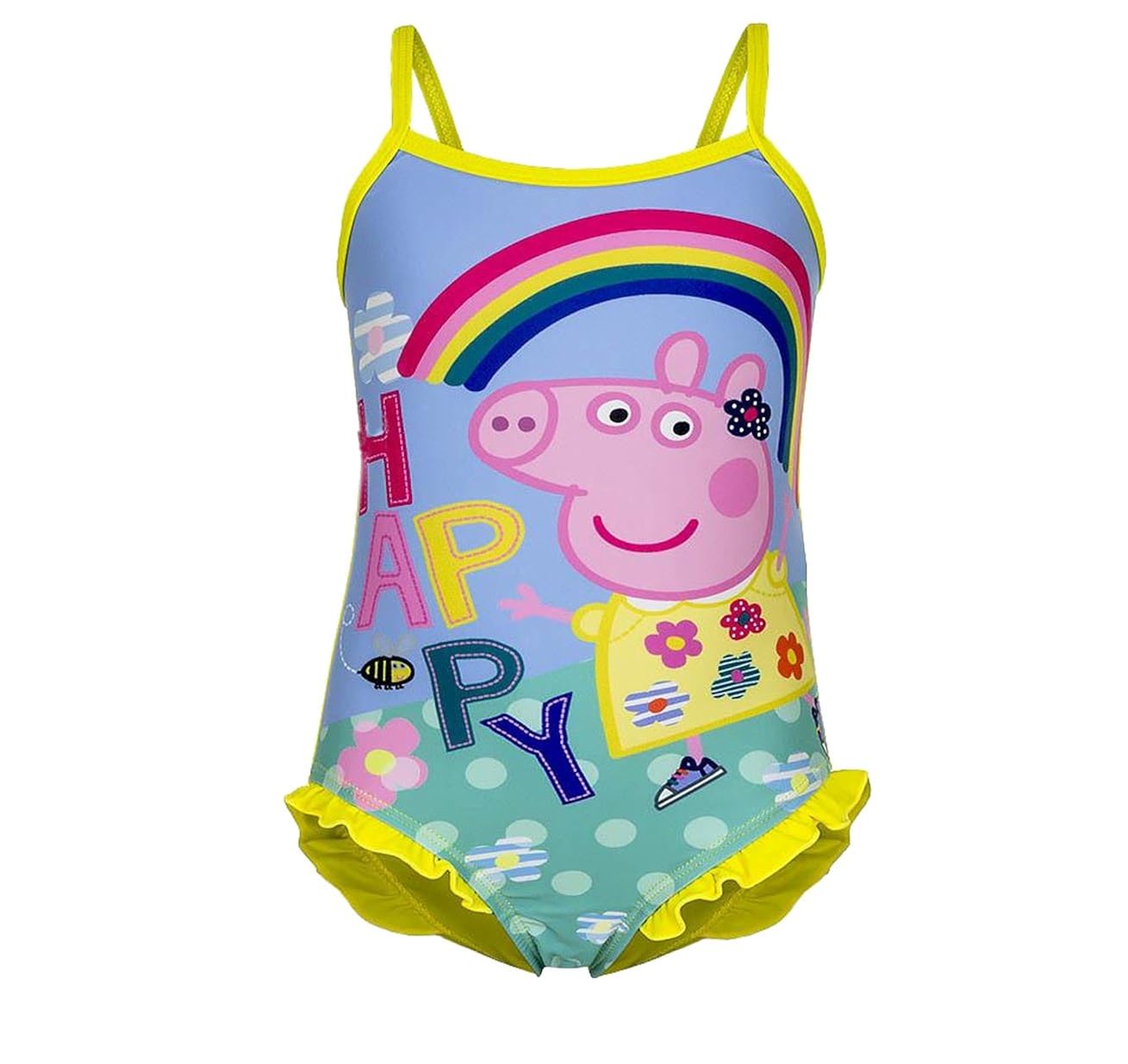 peppa pig bathing suit