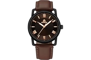 LN LENQIN Mens Watches Daily Waterproof Military Wrist Watches for Men Sports Watch with Comfortable Straps Mens Army Watch