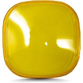 Baja Designs S1 LED Light Rock Guard (Amber)