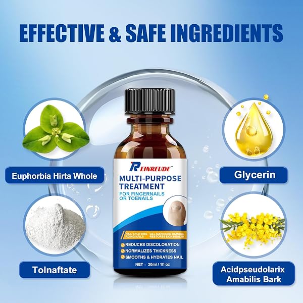 TOENAIL FUNGUS TREATMENT EXTRA STRENGTH 30ML, WUNILA MULTI-PURPOSE NAIL REPAIR SOLUTION FOR DISCOLORED DAMAGED NAILS, PLANT OIL FOR FUNGAL NAIL FUNGUS TREATMENT FAST ACTING, TOE NAIL FUNGUS TREATMENT