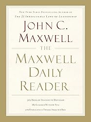 The Maxwell Daily Reader: 365 Days of Insight to