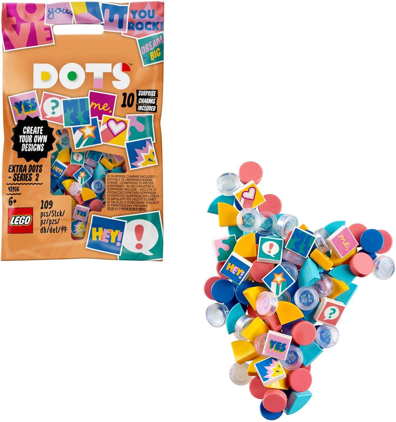 amazon dots lego