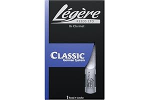 Legere Clarinet Reeds (BBG2.0)