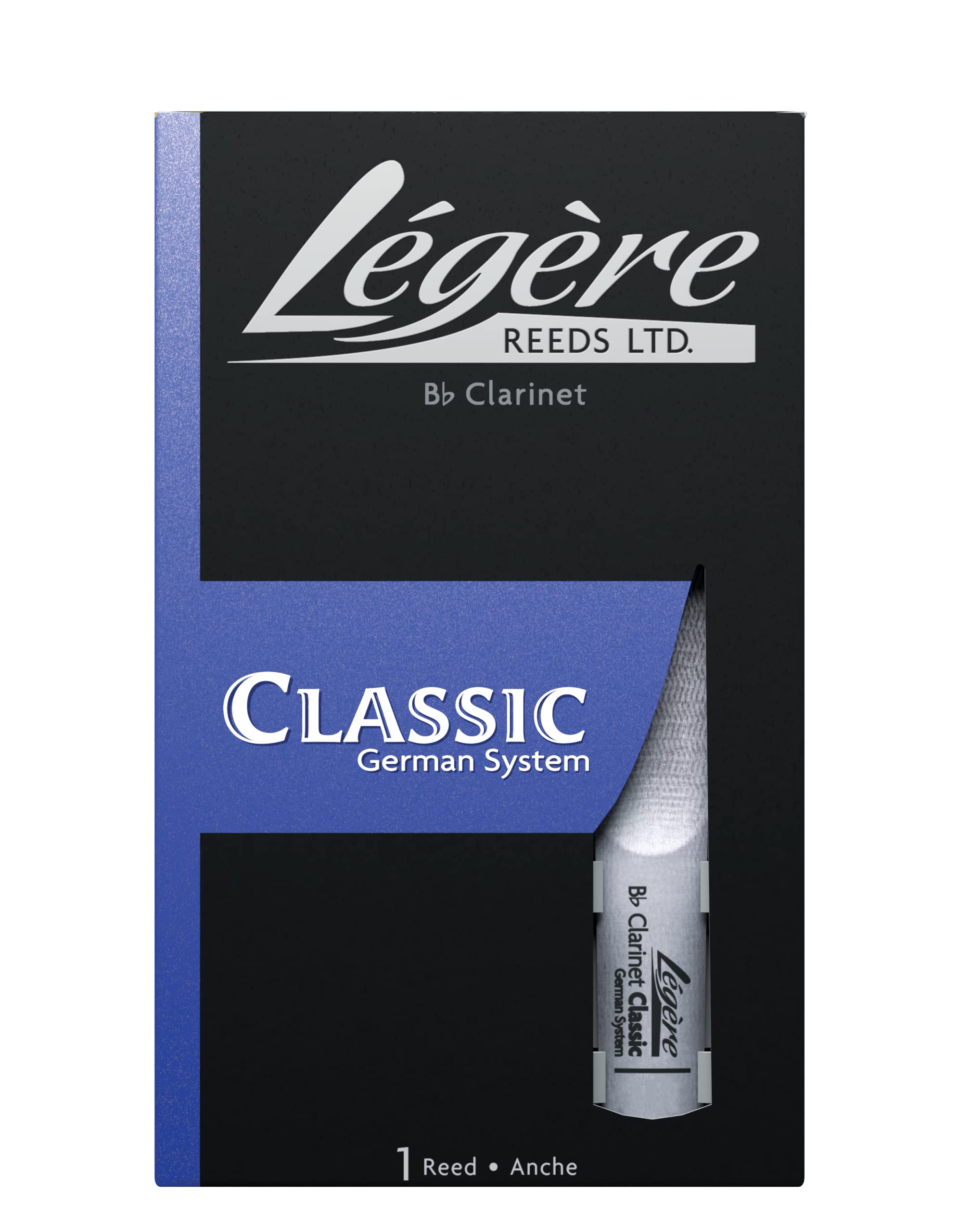 Legere Bb Clarinet GERMAN 2.5