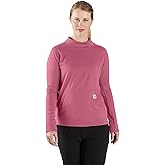 Carhartt Women's 106453 Women's Force Relaxed Fit Long-Sleeve Pullover