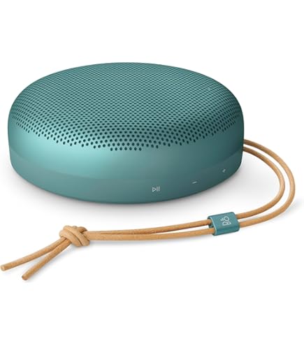 Bang&Olufsen バング&オルフセン　Beoplay A1 Amazon.co.jp: Bang & Olufsen ワイヤレススピーカー BeoPlay A1 通話