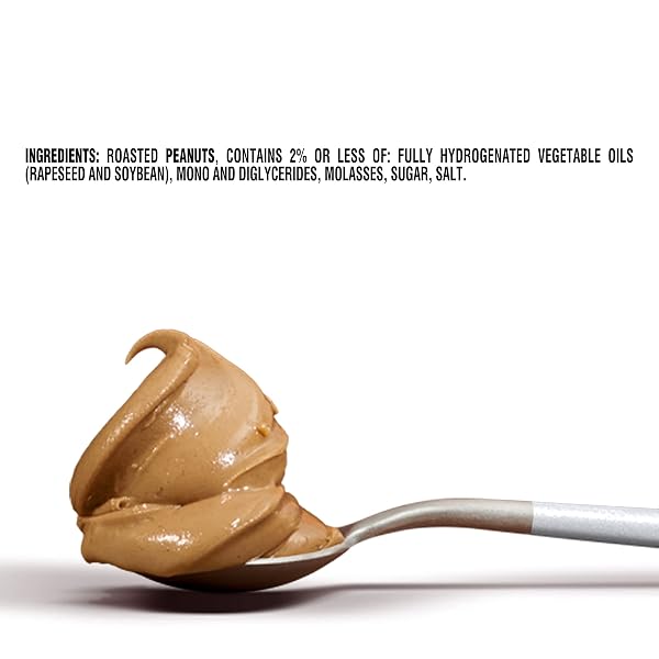 SIMPLY JIF CREAMY PEANUT BUTTER, 15.5 OUNCES (PACK FO 1)