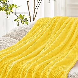 Exclusivo Mezcla Fleece Throw Blanket Extra