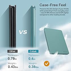 CoBak Lightweight Stand Case for 7" Kindle