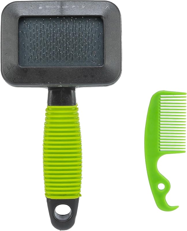 6288 Kleintier Softbürste, 7 × 13 cm, (1er Pack)
