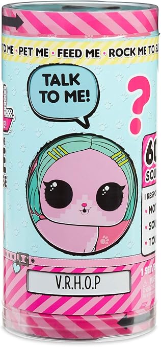 Mga Entertainment 556305e7c Interactive Assortment L O L Interaktive Live Surprise Figur Mit Vielen Funktionen Und 3 Accessoires Sortiert Mehrfarbig 0 Amazon De Spielzeug