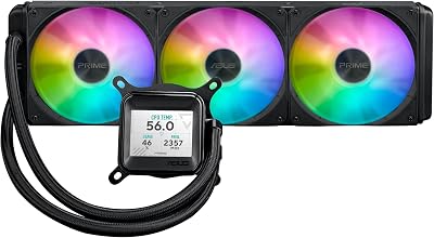 Prime LC ARGB All-in-One-Flüssig-CPU-Wasserkühlung