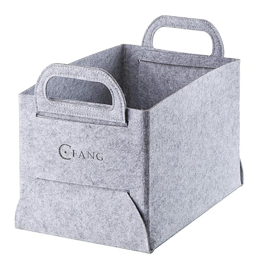 Zusammenklappbar Ablagekorb Aufbewahrungskörbe Lagerplatz