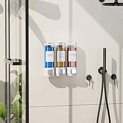 VITVITI Shampoo and Conditioner Dispenser for