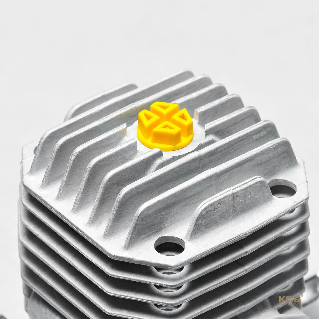 KCS 62 62cc 2 Stroke RC Gasoline Gas Engine for RC Model Airplanes