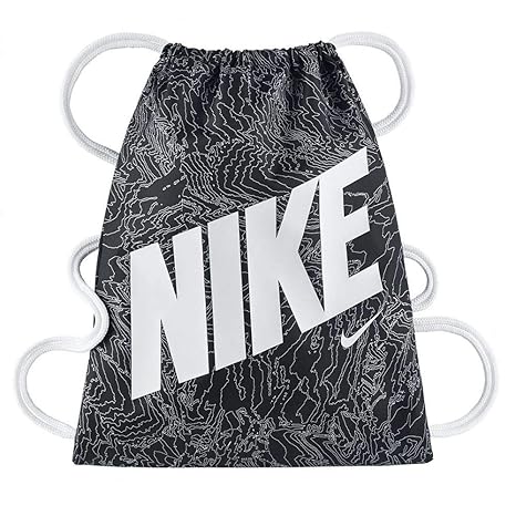 Nike Unisex Jugend Y Nk Gmsk - GFX Turnbeutel