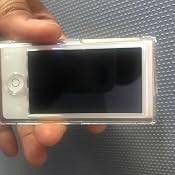 Coque IPhone 5/5S/SE 2016 Effet Lumière - Transparente Avec Motif Relief | Active Avec Le Flash LED