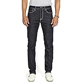 Buffalo David Bitton Mens Ben Relaxed Tapered Denim Jeans