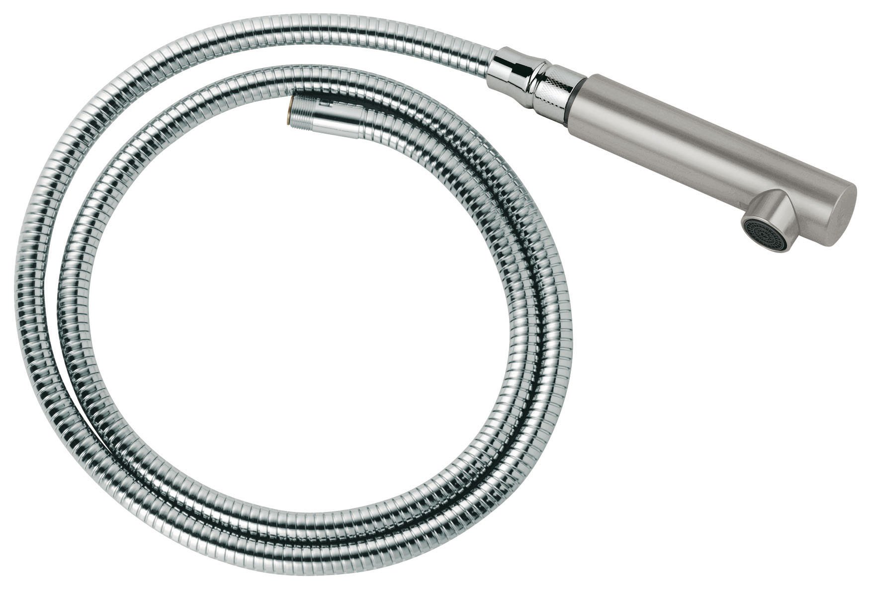 GROHE Extractable Outlet Supersteel 46590DC0