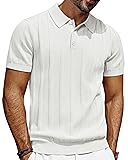 PJ PAUL JONES Mens Polo Shirts Short Sleeve