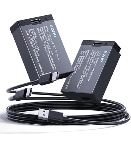 Amazon.com: Kastar [Fully Decoded] 1-Pack LP-E17HF Battery