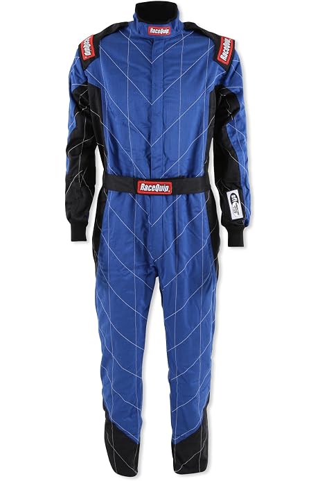 Impact Fire Suit Racing Jackets For Men RaceQuip SFI 3.2A/1 Rated Fire ...