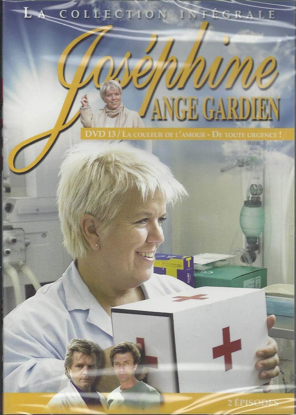 Joséphine Ange Gardien La Couleur De L Amour Joséphine Ange Gardien - dvd N°13 - La Couleur de l'Amour & De Toute
