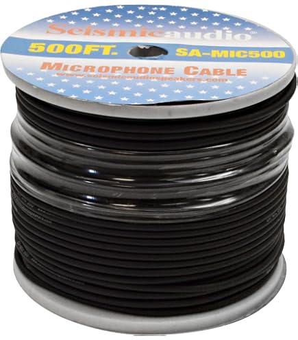 美品　Solid cables 6本セット Amazon.com: Belden 1816P Plenum Audio Snake Cable, Induvidually