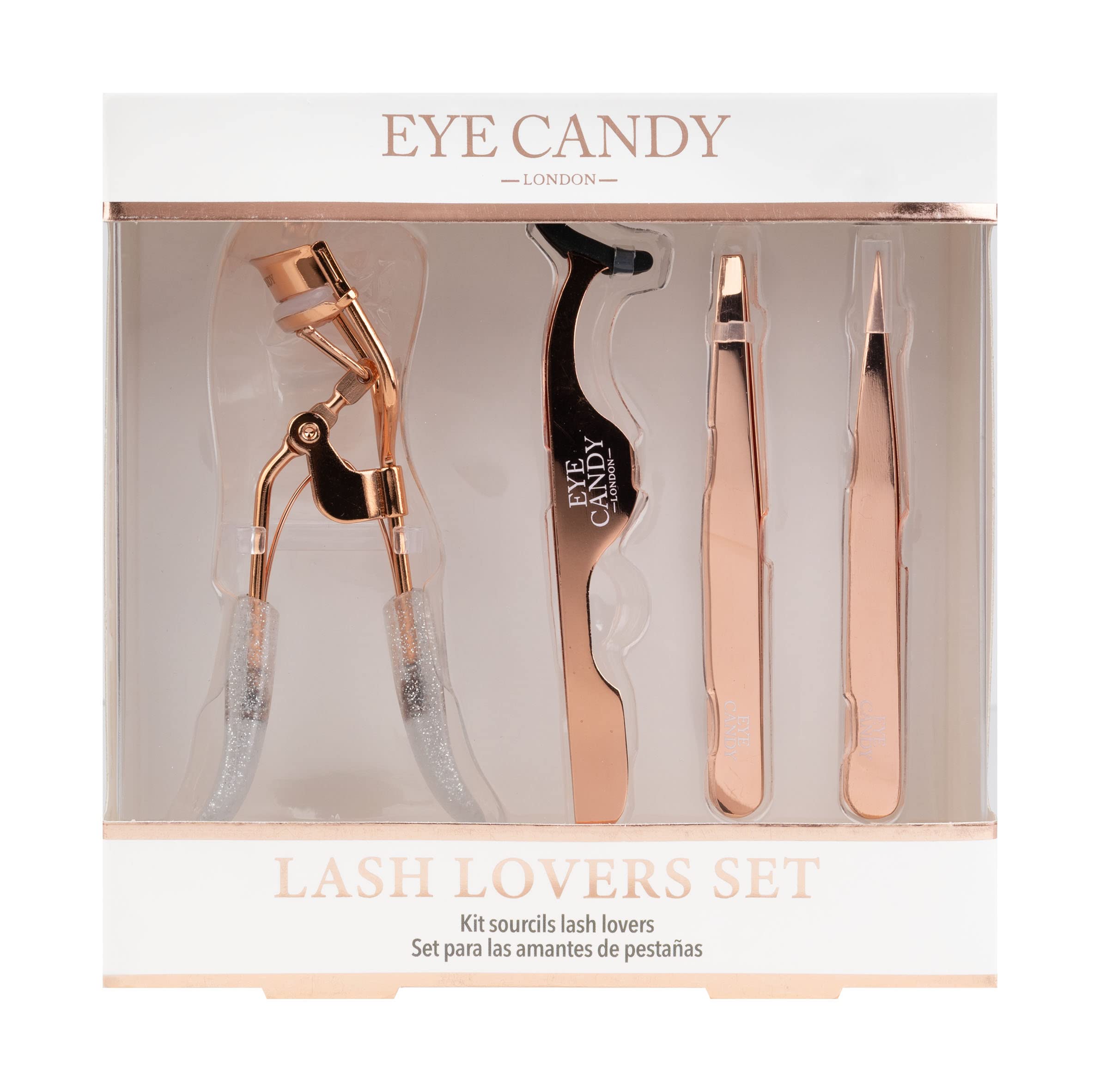 Eye Candy Lash Lovers Set
