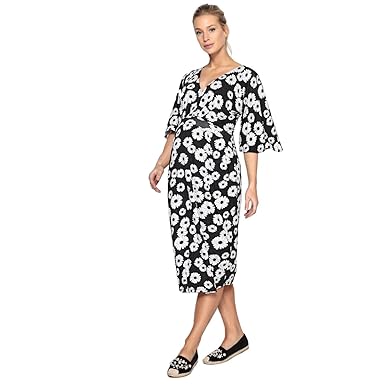 La Redoute Maternite Womens Floral Print Maternity Dress Other Size
