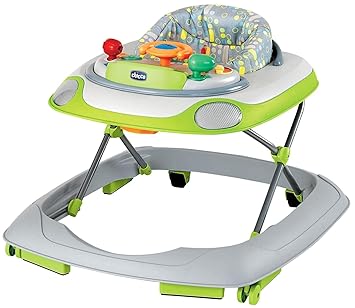chicco little driver baby walker
