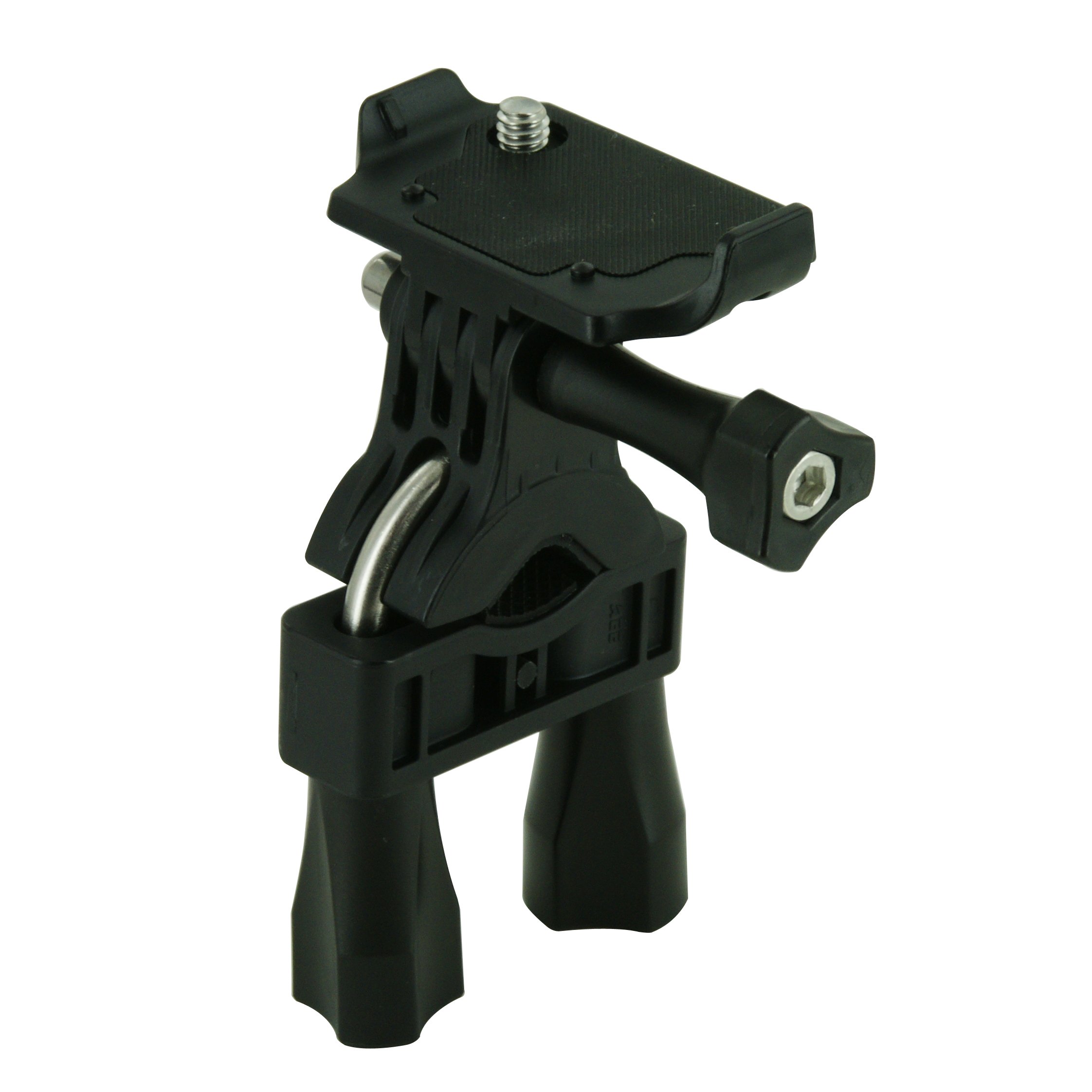Nilox 13NXAKACPF010 Pipe Clamp Mount Camera Holder Multi-Colour