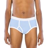 American Apparel Men's Baby Rib Brief