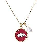 From the Heart Enterprises Arkansas Razorbacks Diana Gold Style Necklace Jewelry Gift UA