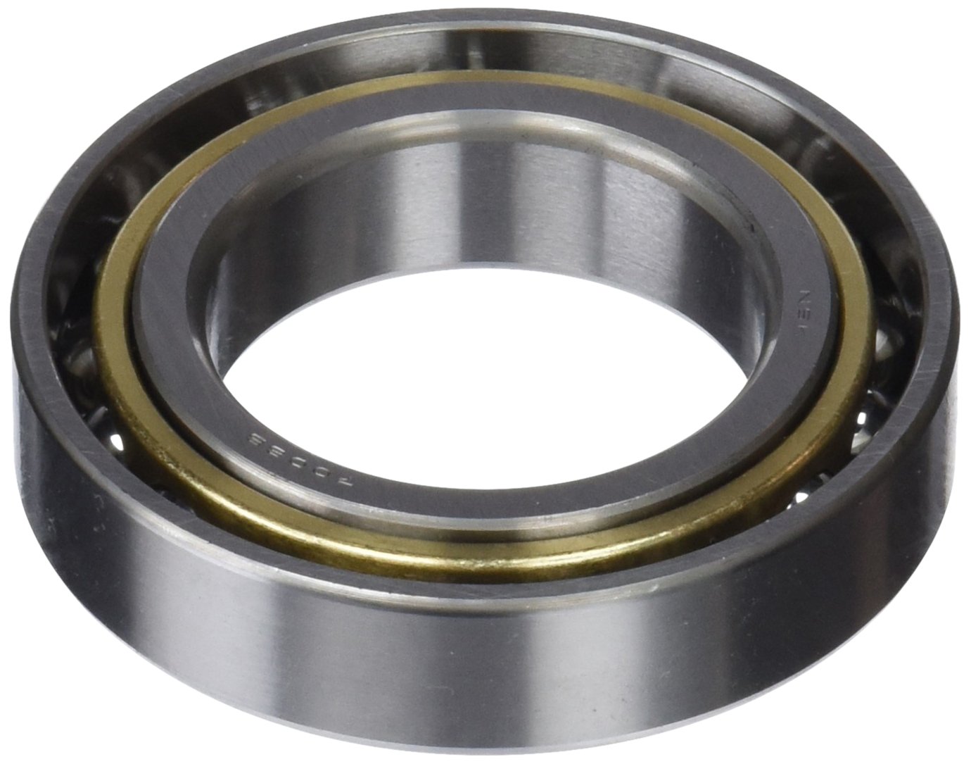 NSK 7008B Single Row Angular Contact Ball Bearing