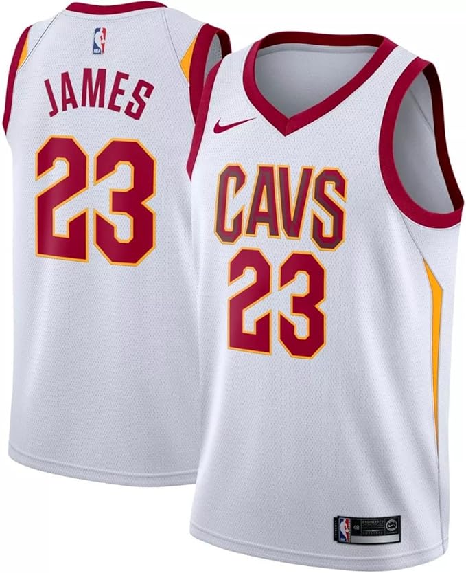 lebron james cleveland trikot