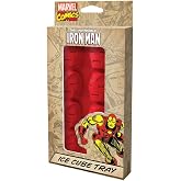 Marvel Iron Man Ice Cube Tray