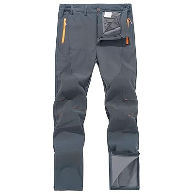 Fleece ski pants Clearance