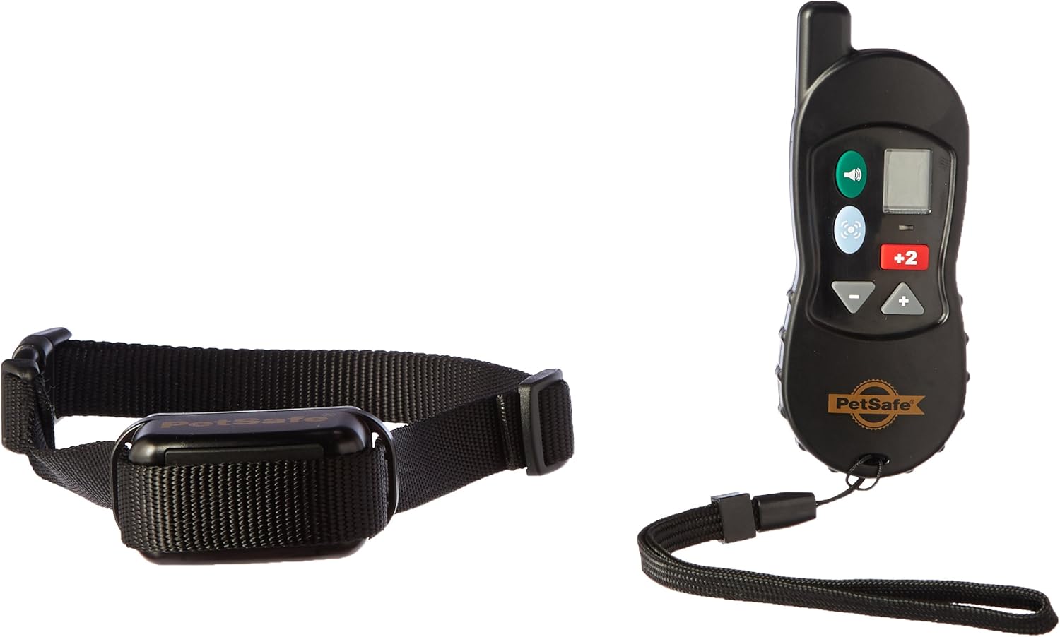 petco vibrating dog collar