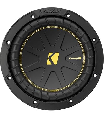 Amazon.com: KICKER 48CWR84 CompR 8