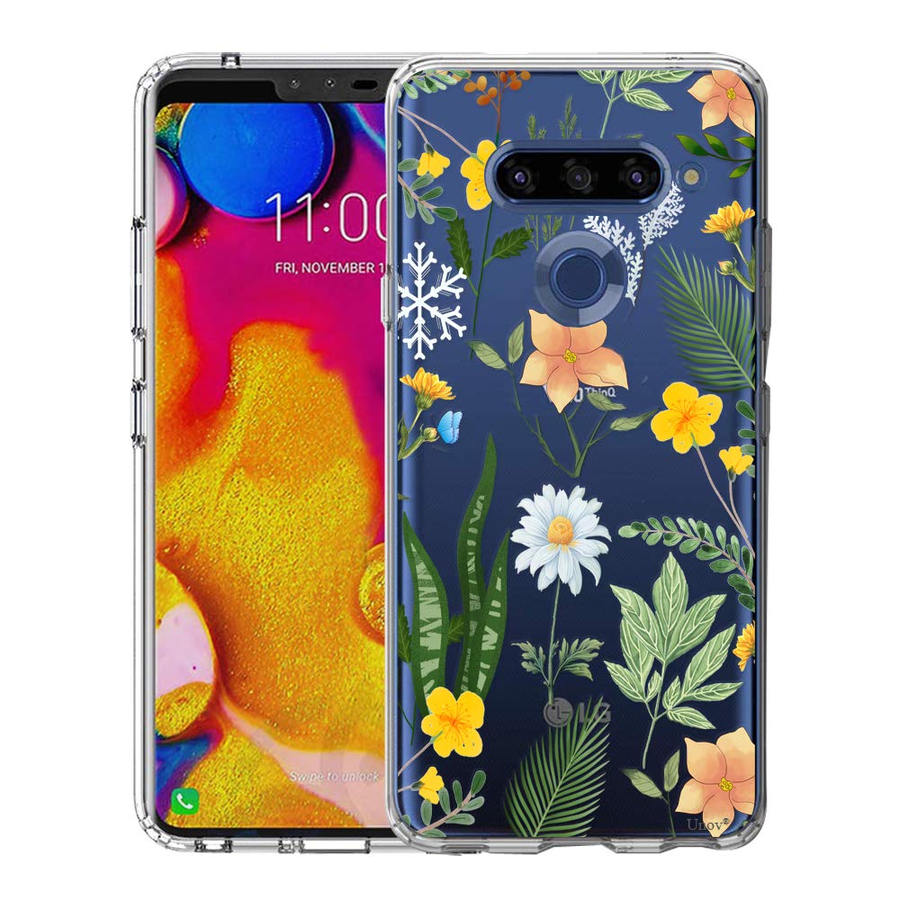 Best lg v40 thinq grip case