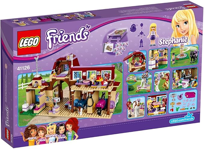 lego 41126 friends heartlake riding club