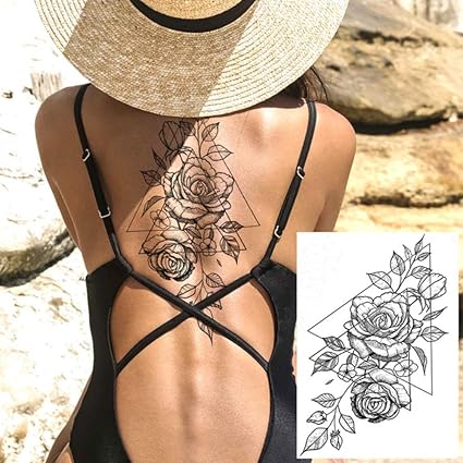 Alang Henna Mandala Flower Bird Totem Temporare Tattoo Aufkleber Feder Wasserdichte Tattoo Body Art Fake Tatoo Plz144 Amazon De Kuche Haushalt