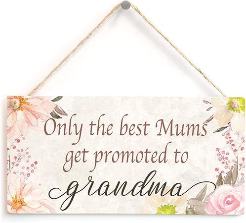 only the best mums get promoted to granny