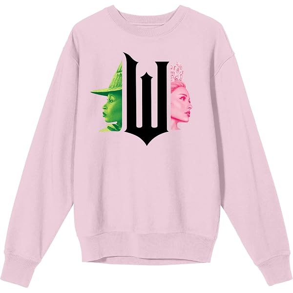 Bioworld Felpa Donna Sonic Maniche Lunghe – Rosa Con Logo Amy Bubblegum – Licenza Ufficiale - 4