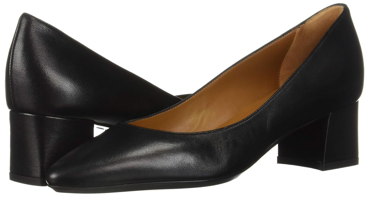 Aquatalia Womens Pasha Nappa Pump,